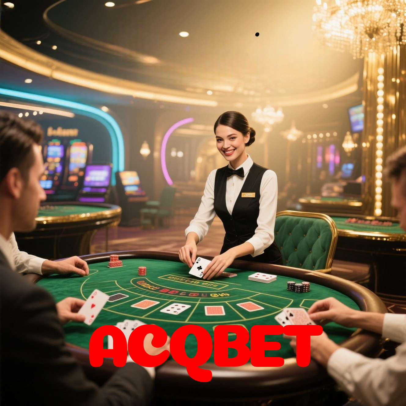 Segurança no ACQBET