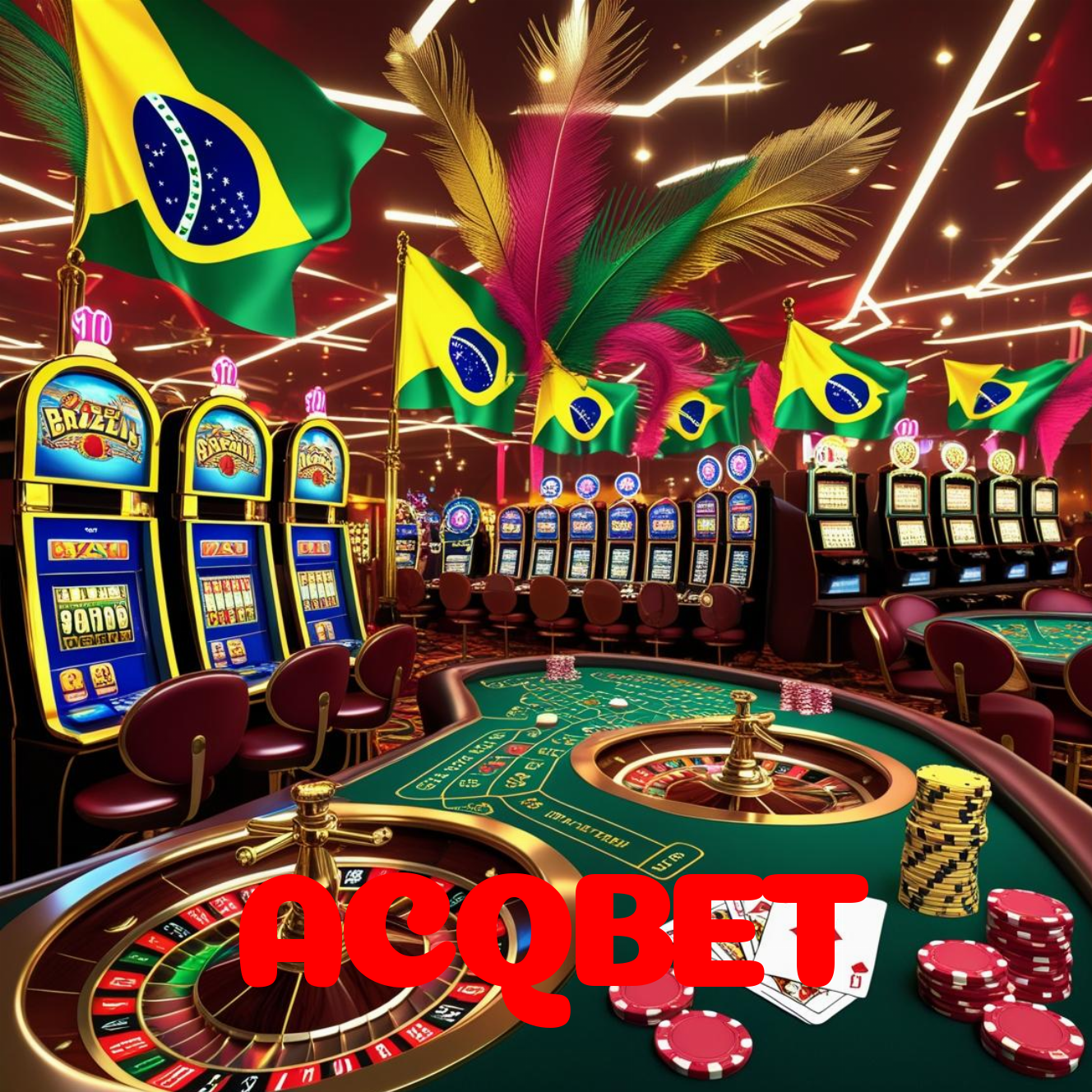 Problemas de Login no ACQBET