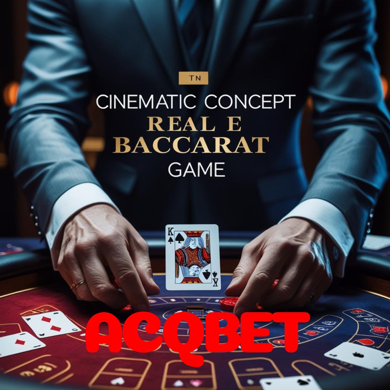 Segurança no ACQBET