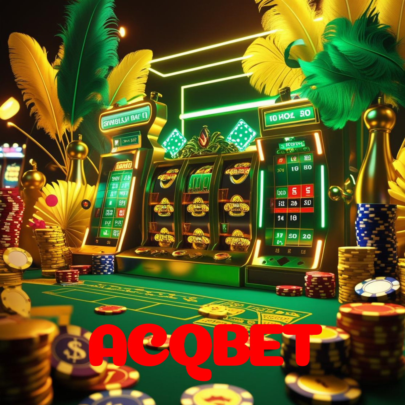 Problemas de Login no ACQBET