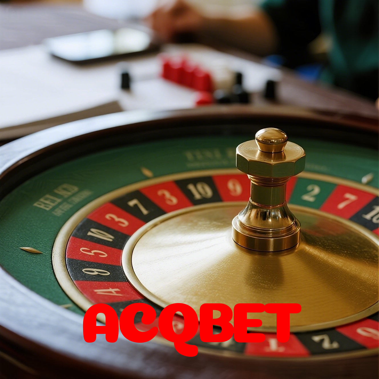 Login no ACQBET