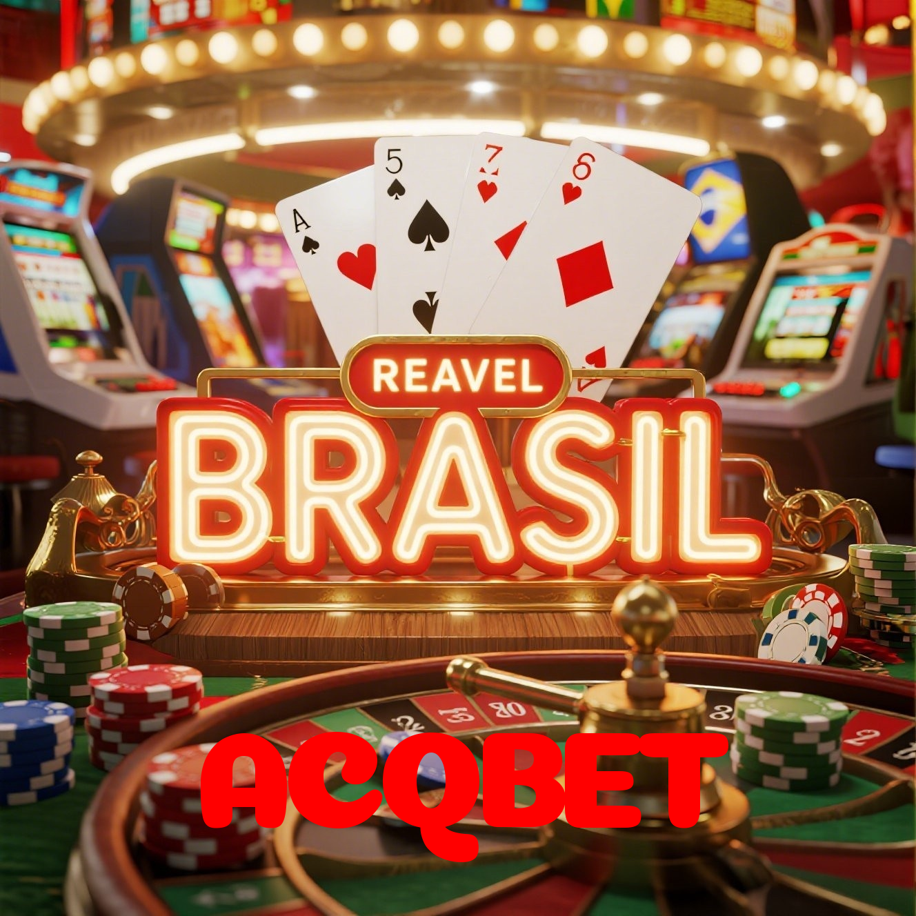 Segurança no ACQBET