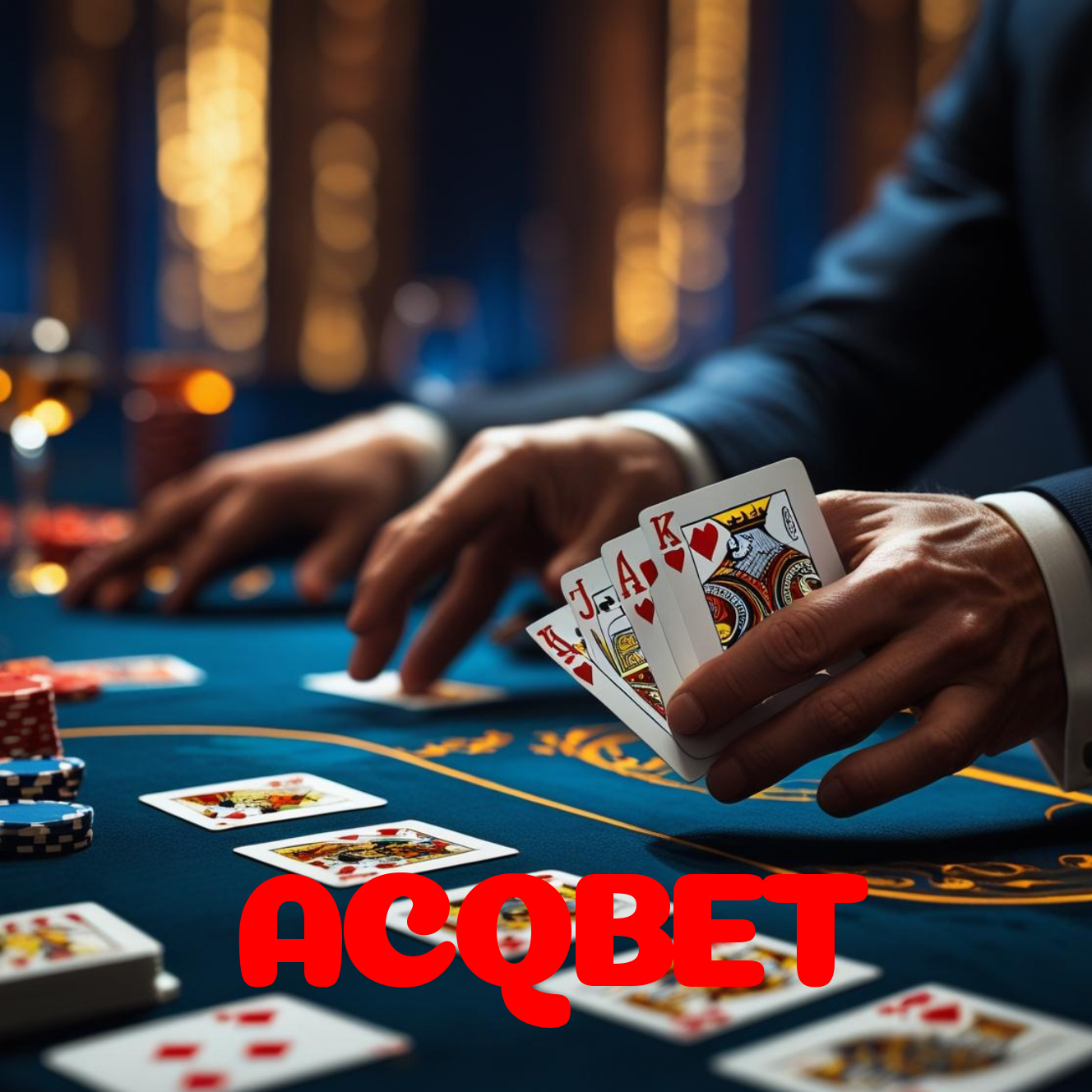 Problemas de Login no ACQBET