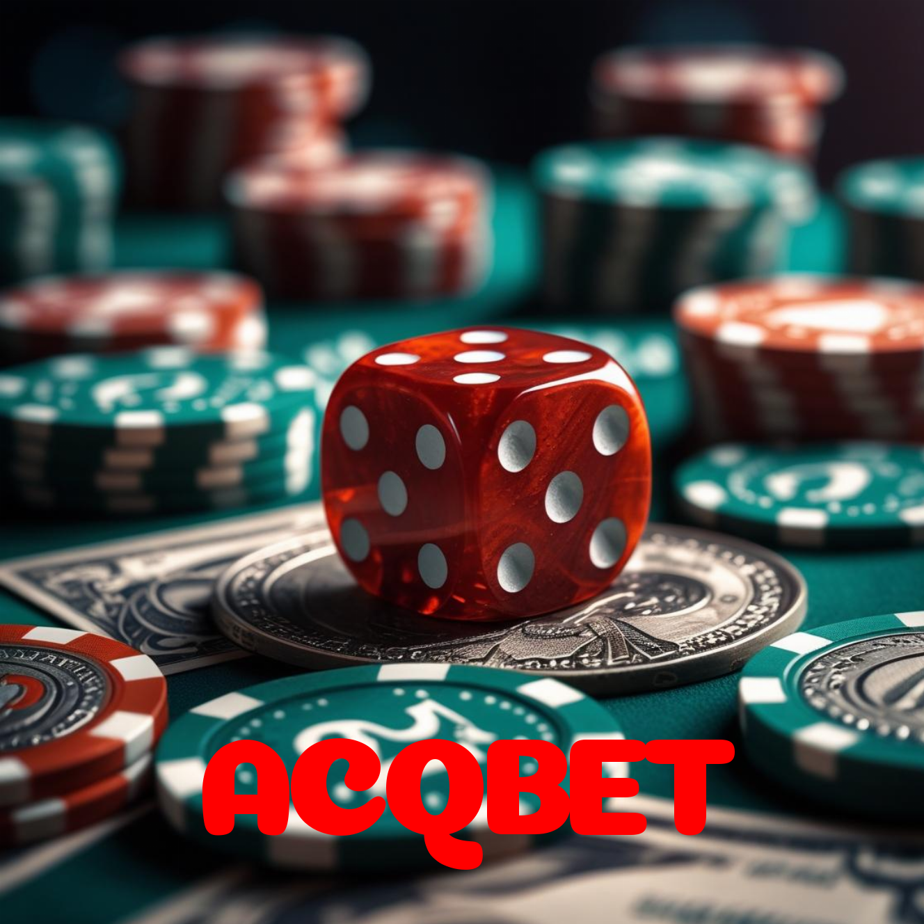 Login no ACQBET