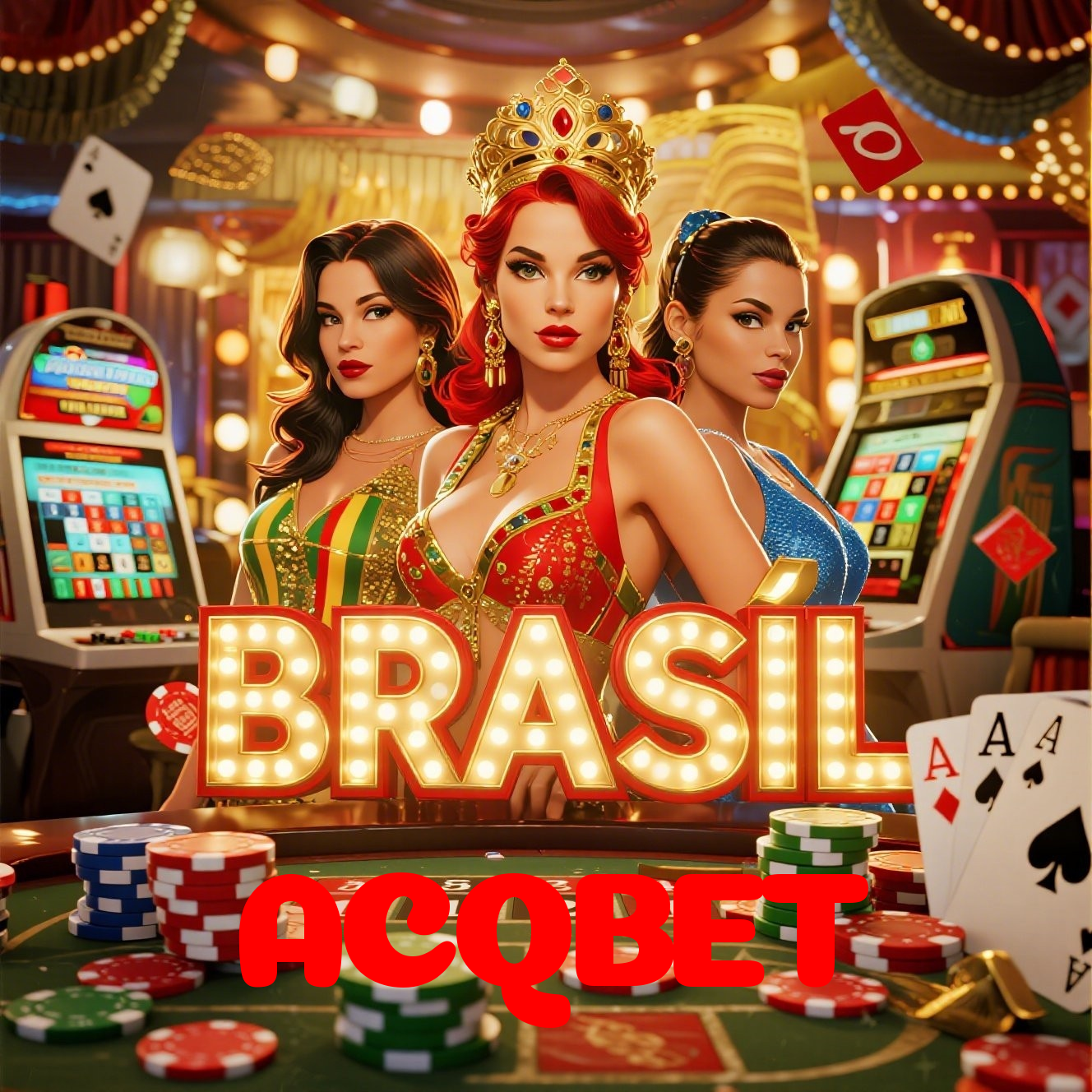 Problemas de Login no ACQBET