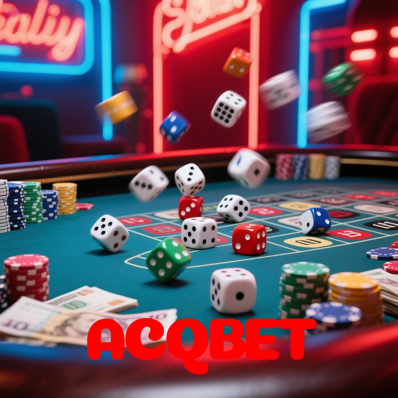 Segurança no ACQBET