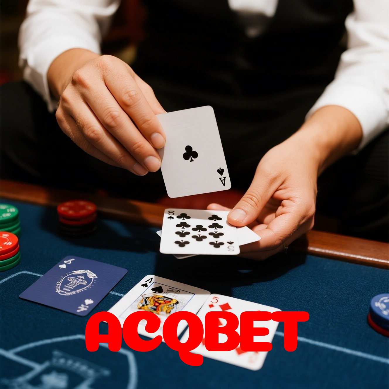 Segurança no ACQBET